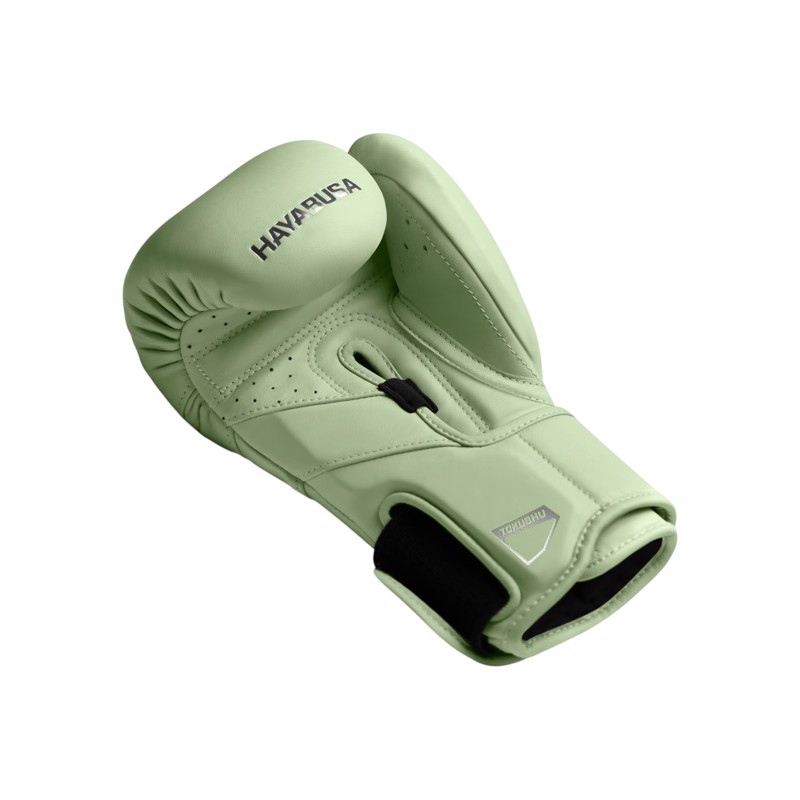 Hayabusa T3 KANPEKI Boxing Gloves -green